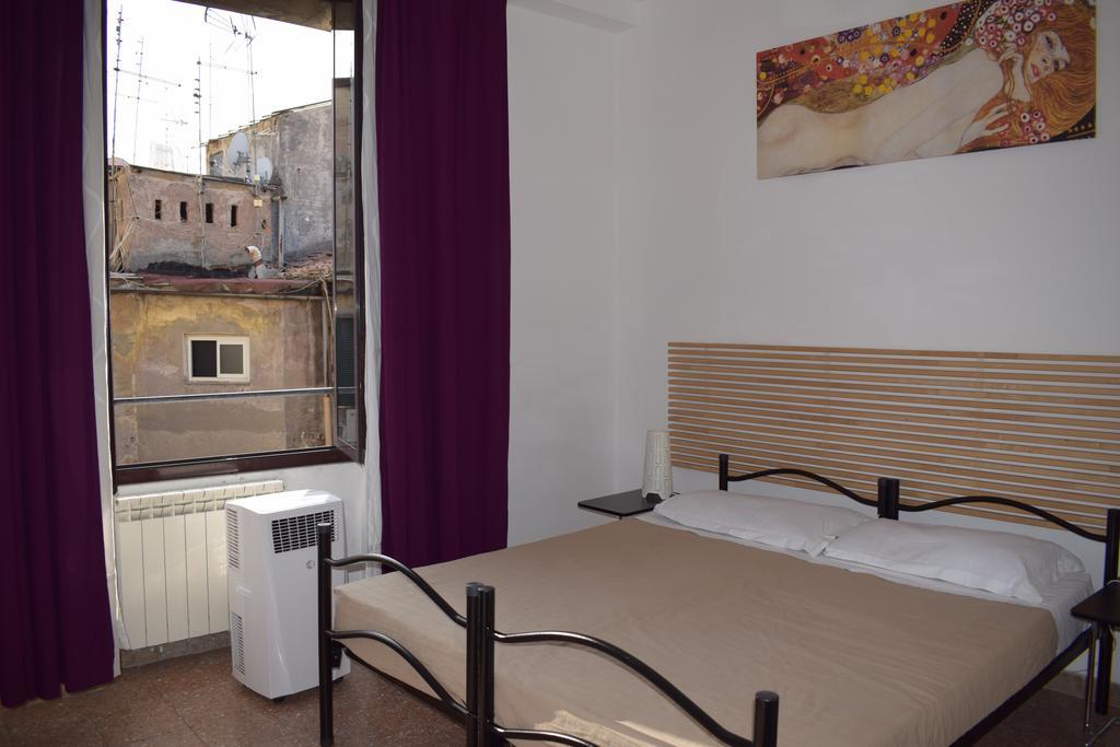 Sandy Hotel โรม ภายนอก รูปภาพ